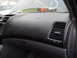 2005 HONDA ACCORD EX GRAY 4DR 2.4L VTEC AT A15276
